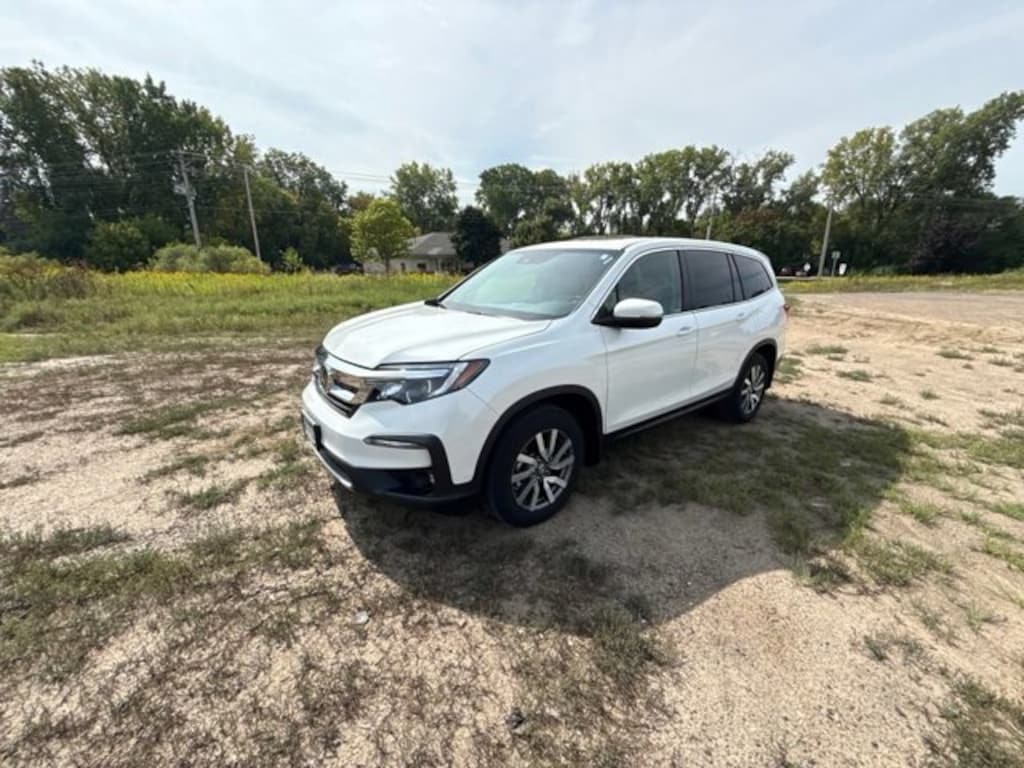 Used 2021 Honda Pilot EX-L AWD SUV