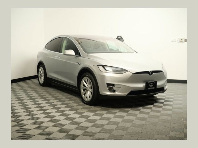 Used 2016 Tesla Model X 75D with VIN 5YJXCAE26GF024966 for sale in Maplewood, Minnesota
