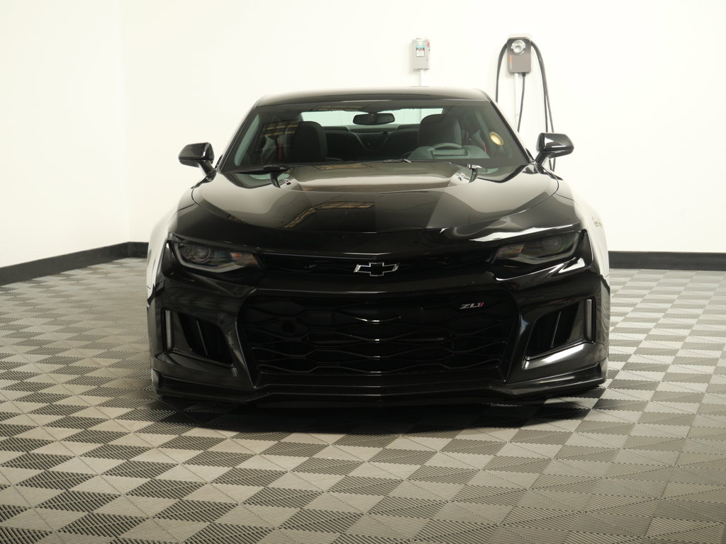 Used 2017 Chevrolet Camaro ZL1 with VIN 1G1FK1R63H0203728 for sale in Maplewood, Minnesota