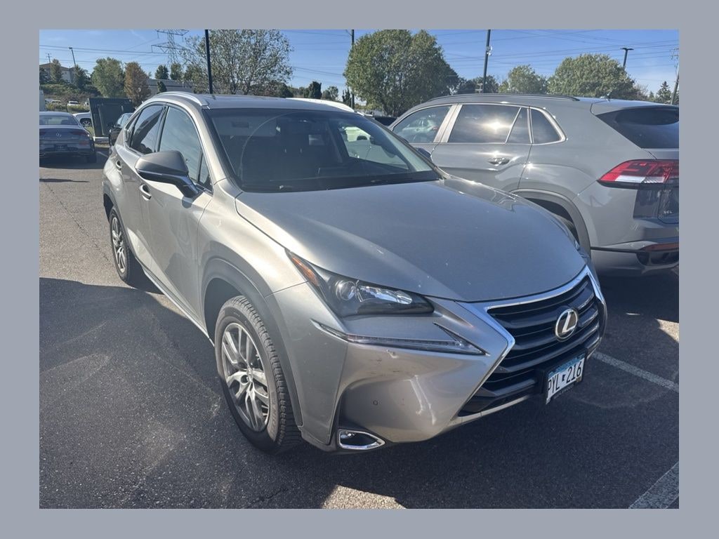 Used 2016 Lexus NX 200t SUV