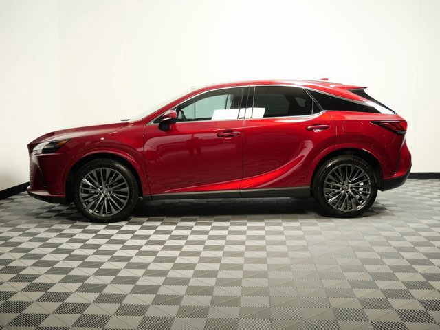 2024 Lexus RX 350h Luxury photo 4
