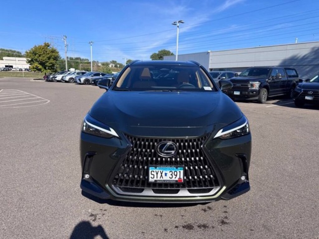 Used 2025 Lexus NX 350h Premium SUV