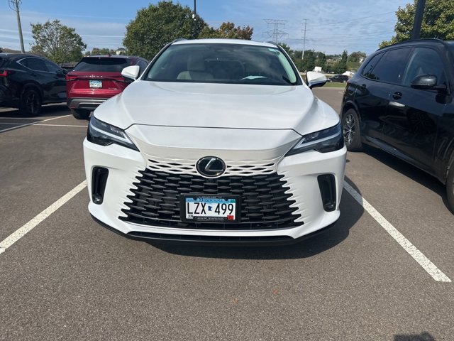 2024 Lexus RX 350 Premium photo 2