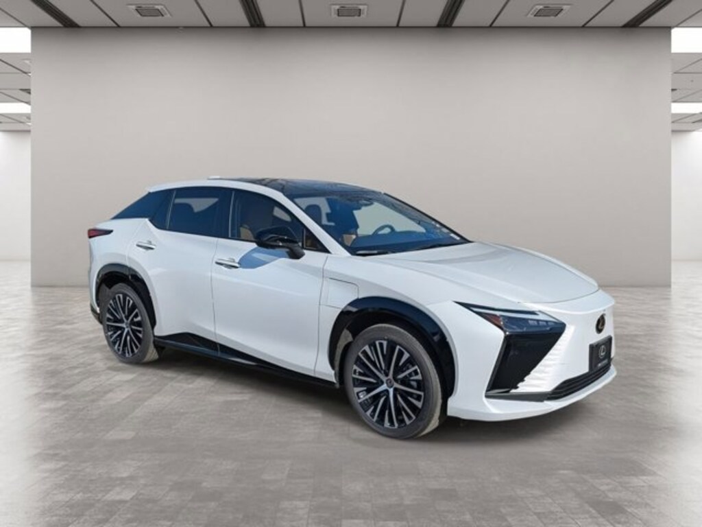 New 2026 Lexus RZ 350e PREMIUM Sport Utility