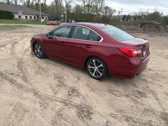 Used 2015 Subaru Legacy 2.5i Limited with VIN 4S3BNBN60F3072620 for sale in Maplewood, Minnesota