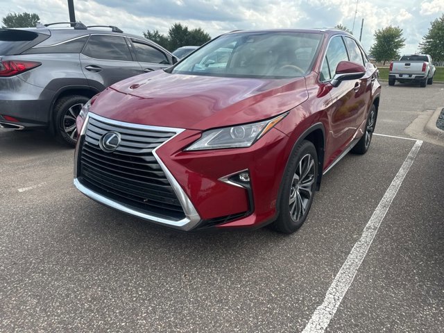 2018 Lexus RX 350 F SPORT photo 4