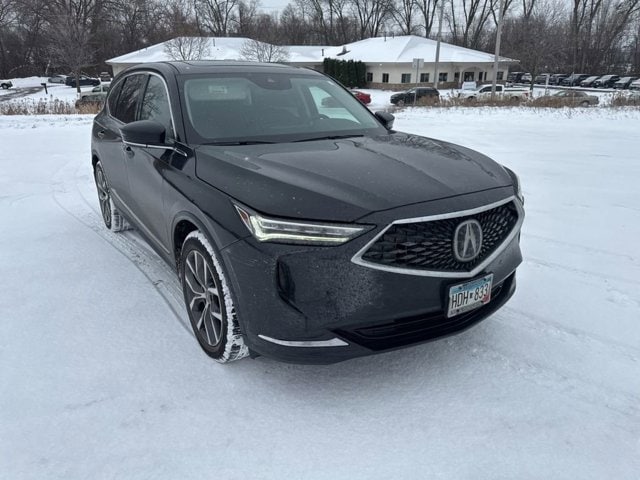 2022 Acura MDX Technology Package's photo