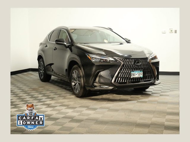 2025 Lexus NX 350
