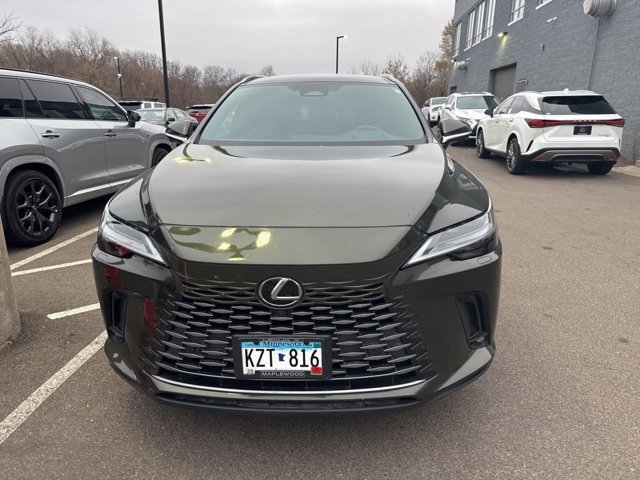 2023 Lexus RX 350 Luxury photo 4