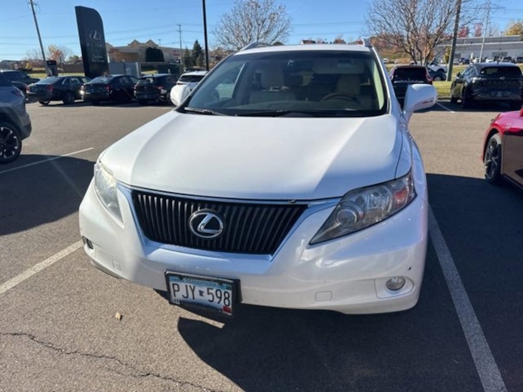 Used 2010 Lexus RX 350 Base SUV