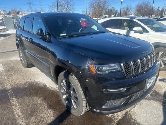 Used 2019 Jeep Grand Cherokee High Altitude with VIN 1C4RJFCGXKC638127 for sale in Maplewood, Minnesota
