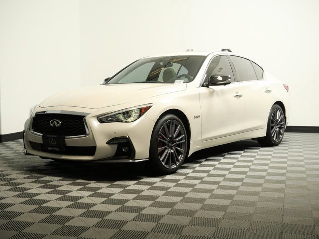 2020 Infiniti Q50 3.0t Red Sport 400 photo 3