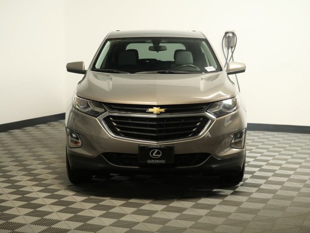 Used 2019 Chevrolet Equinox LT with VIN 3GNAXKEVXKS567335 for sale in Maplewood, Minnesota