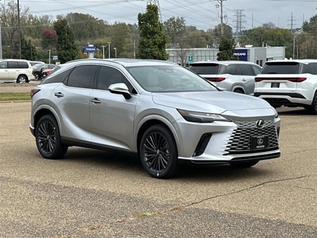 New 2025 Lexus RX 350 PREMIUM Sport Utility