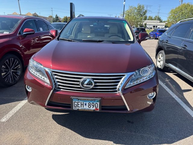 2015 Lexus RX 350 photo 2