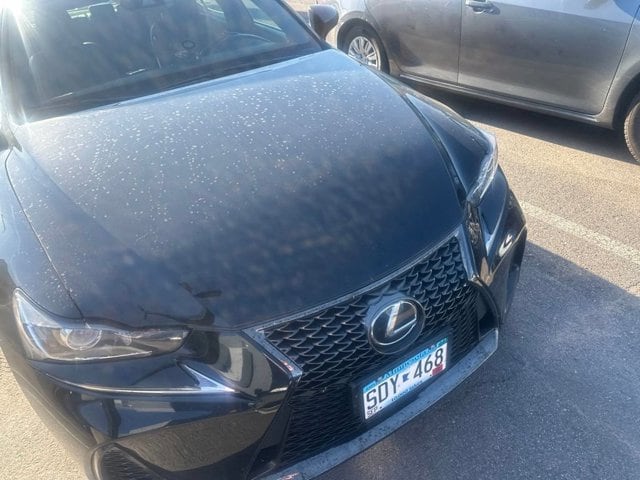 Used 2019 Lexus IS 300 F SPORT with VIN JTHC81D21K5035786 for sale in Maplewood, Minnesota
