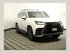 2025 LEXUS LX 700h F SPORT SUV