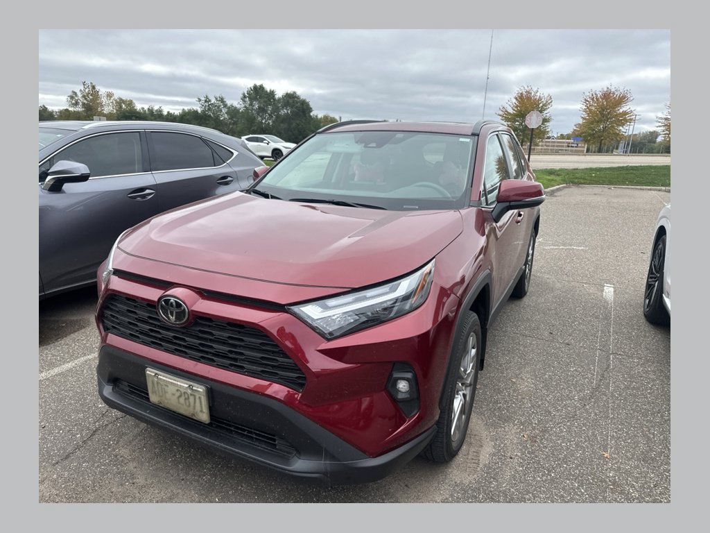  Toyota RAV4