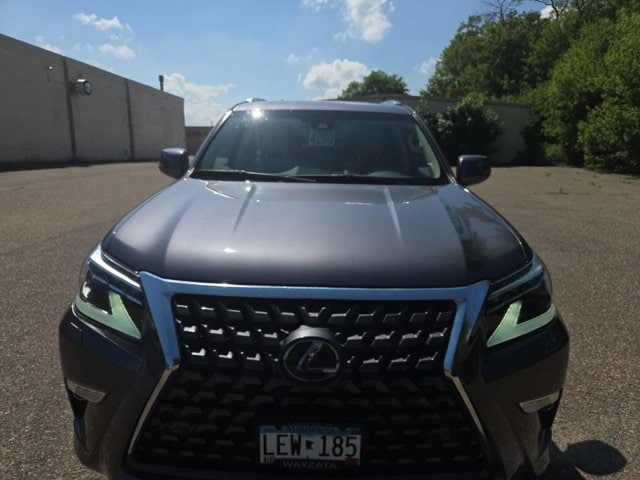 Used 2023 Lexus GX PREMIUM with VIN JTJAM7BX5P5367403 for sale in Maplewood, Minnesota