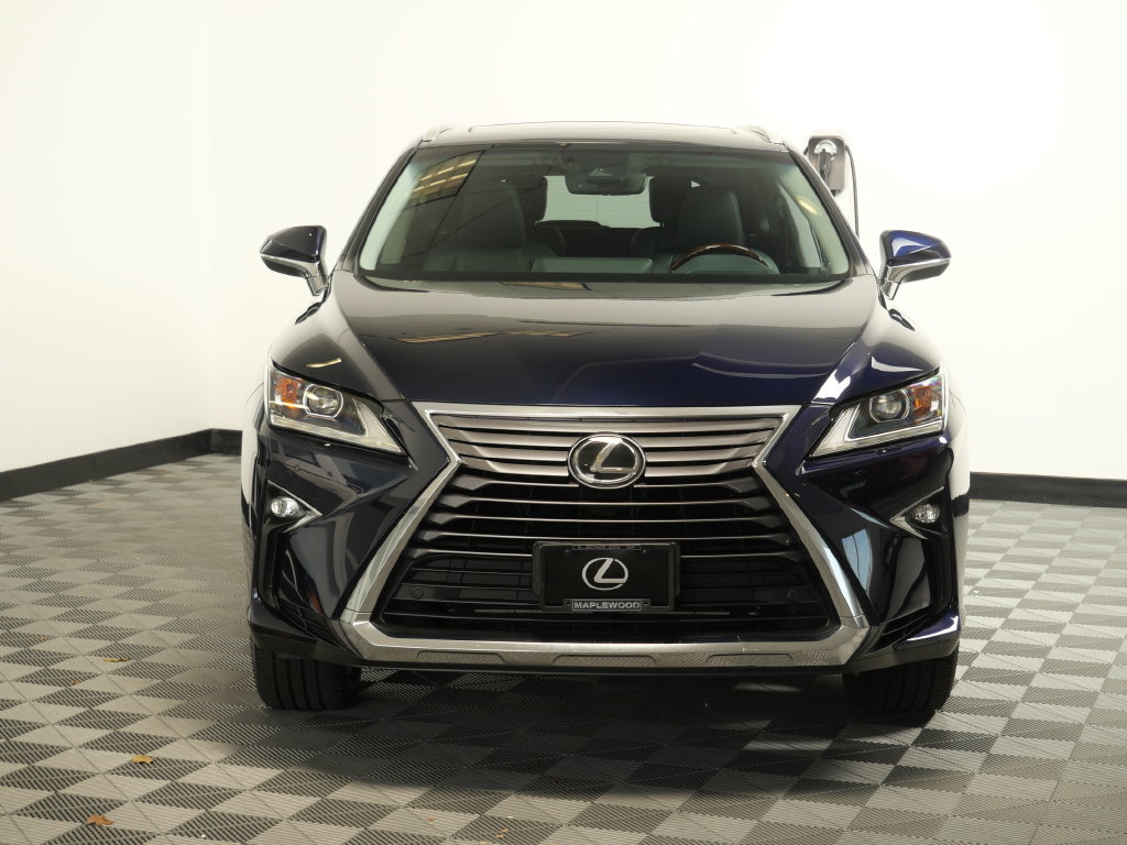 Used 2019 Lexus RX 350 with VIN JTJDZKCA8K2017396 for sale in Maplewood, Minnesota