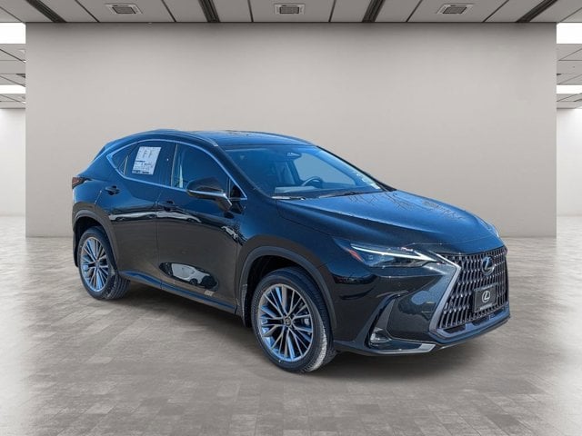 2026 Lexus NX