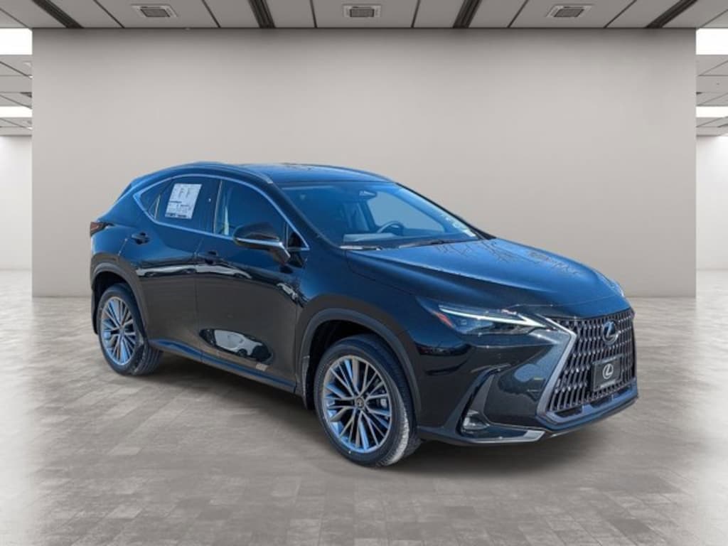 New 2026 Lexus NX 350h LUXURY AWD Sport Utility