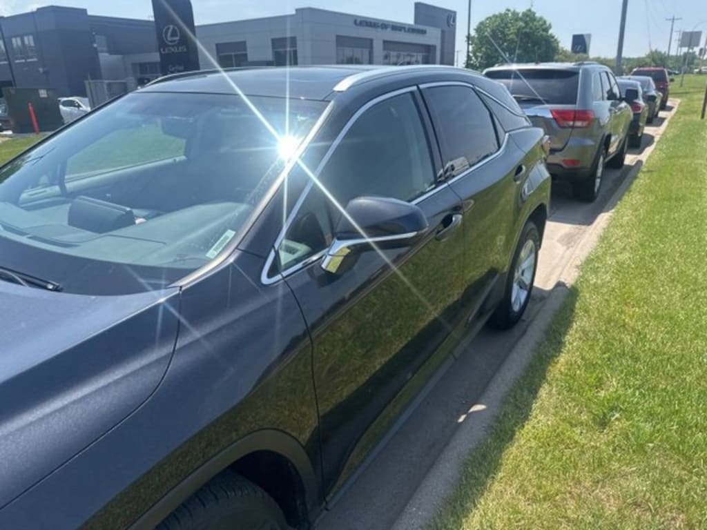Used 2016 Lexus RX 350 Base SUV