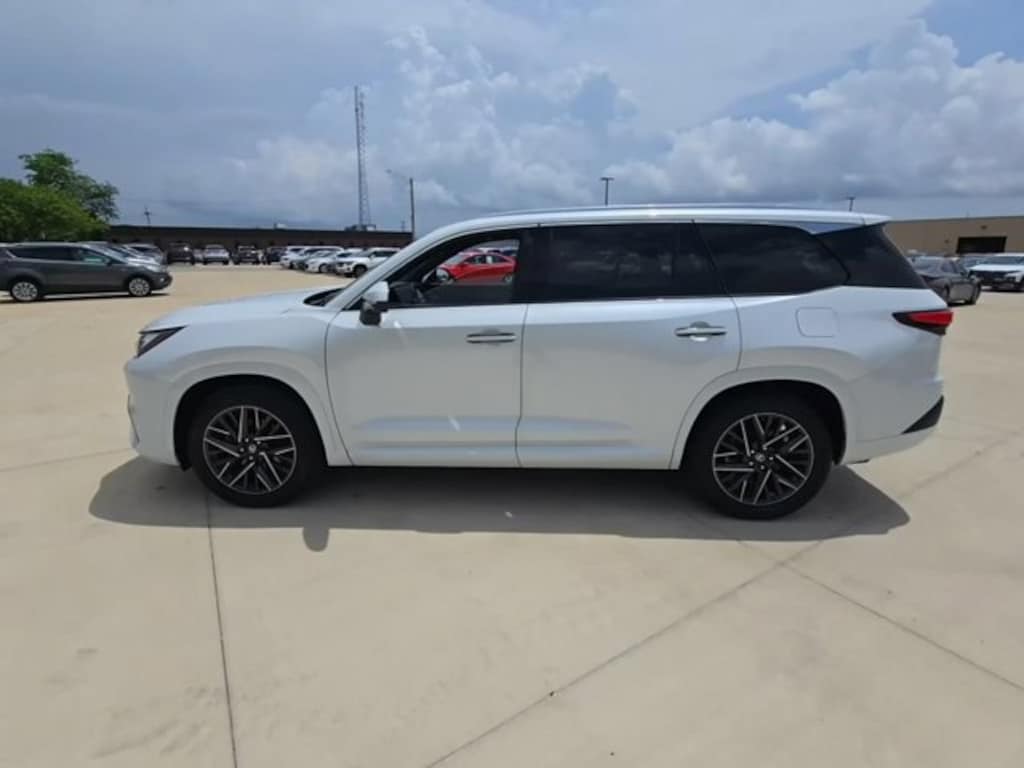 Certified 2026 Lexus TX 350 Premium SUV