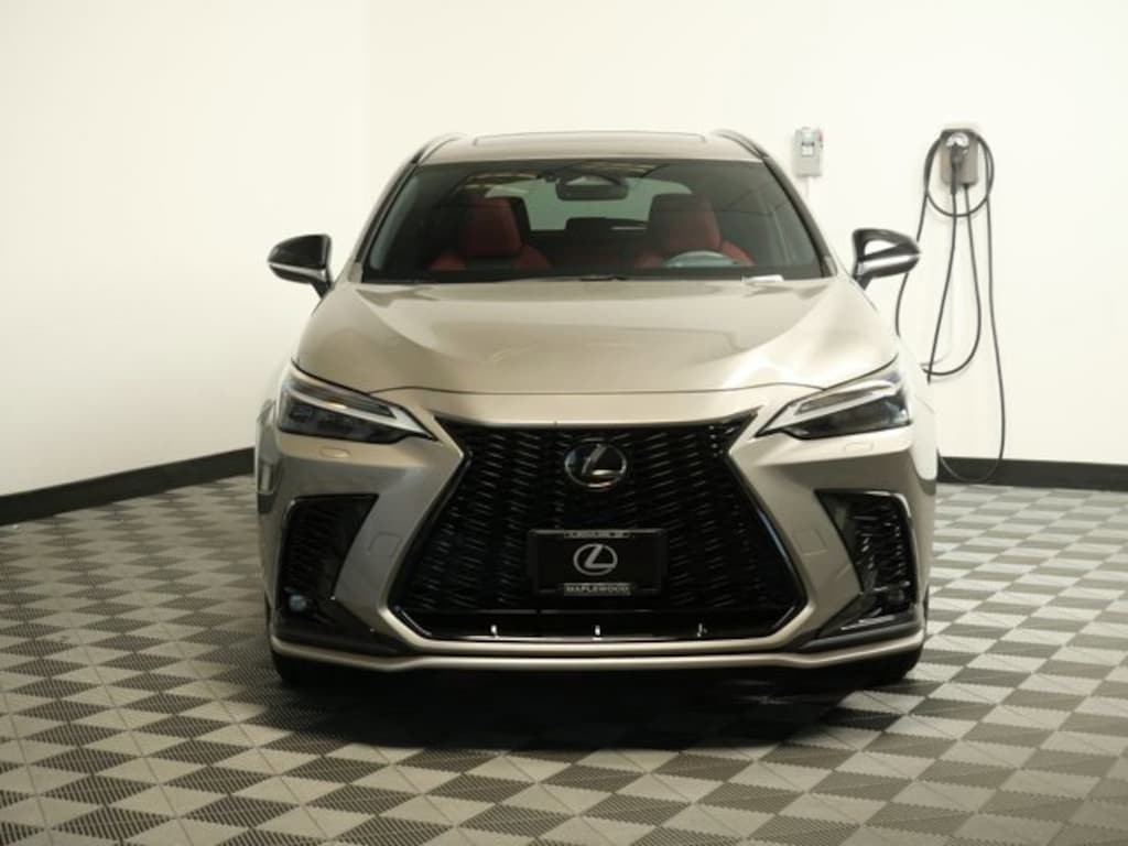 Certified 2024 Lexus NX 350 F SPORT Handling SUV