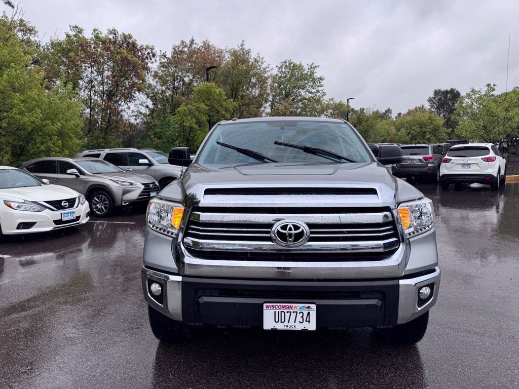 Used 2016 Toyota Tundra SR5 with VIN 5TFDW5F11GX545042 for sale in Maplewood, Minnesota