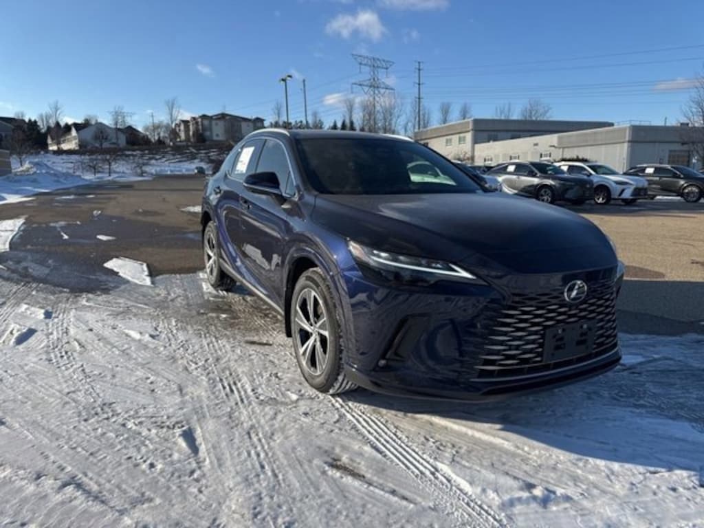 New 2026 Lexus RX 350 PREMIUM Sport Utility