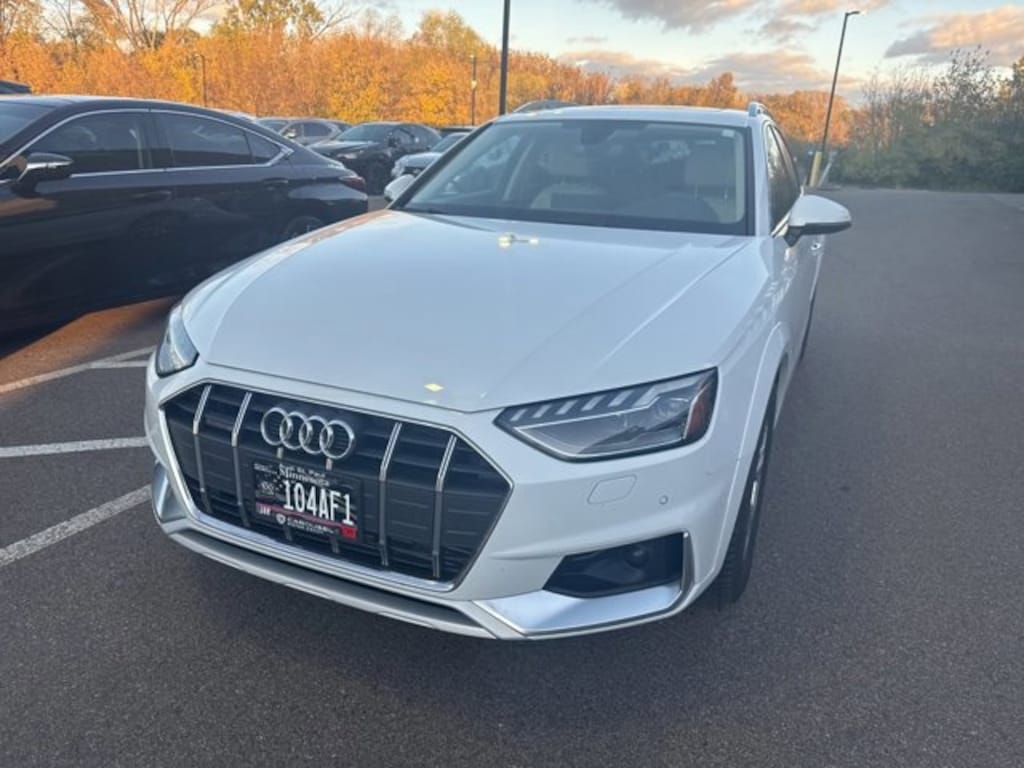 Used 2020 Audi A4 allroad 2.0T Premium Wagon