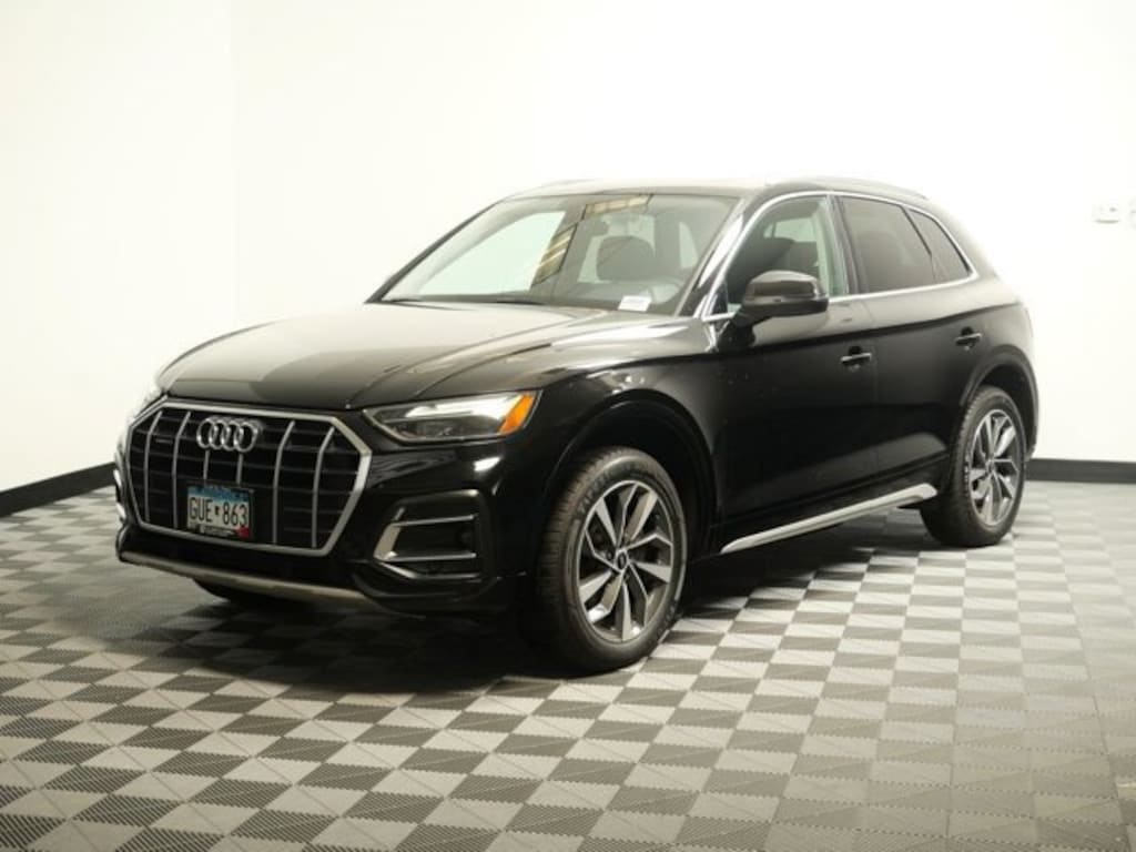 Used 2021 Audi Q5 45 Premium SUV