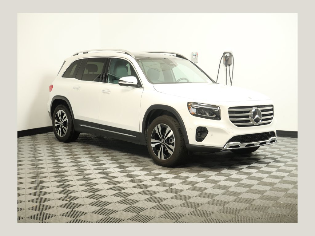 2026 Mercedes-Benz GLB 250