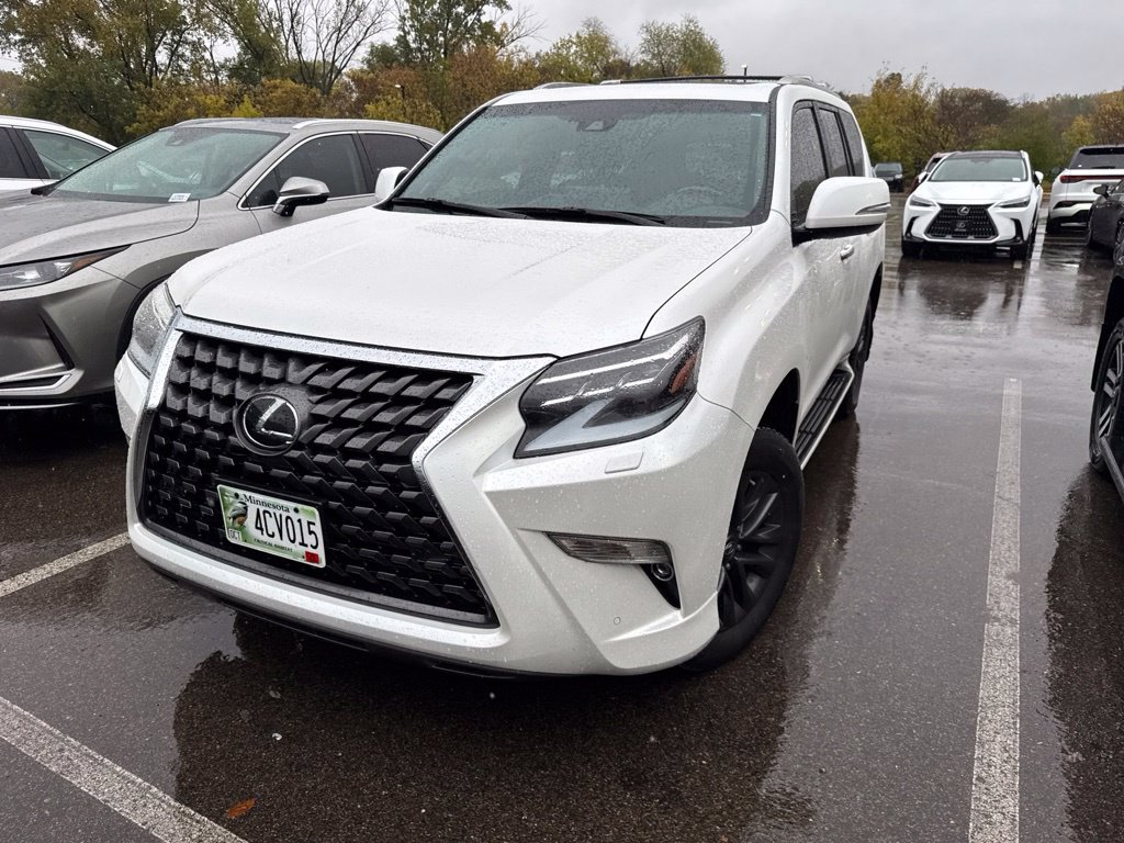 Used 2023 Lexus GX PREMIUM with VIN JTJAM7BX6P5340663 for sale in Maplewood, Minnesota