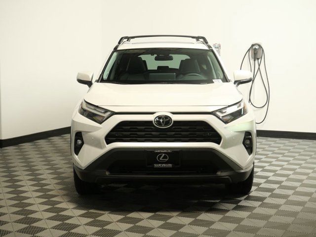 Used 2024 Toyota RAV4 XLE Premium with VIN 2T3A1RFV9RW434886 for sale in Maplewood, Minnesota