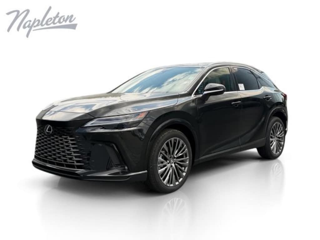 New 2026 Lexus RX RX 350 Luxury Sport Utility