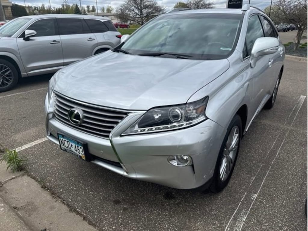 Used 2014 Lexus RX 350 AWD SUV