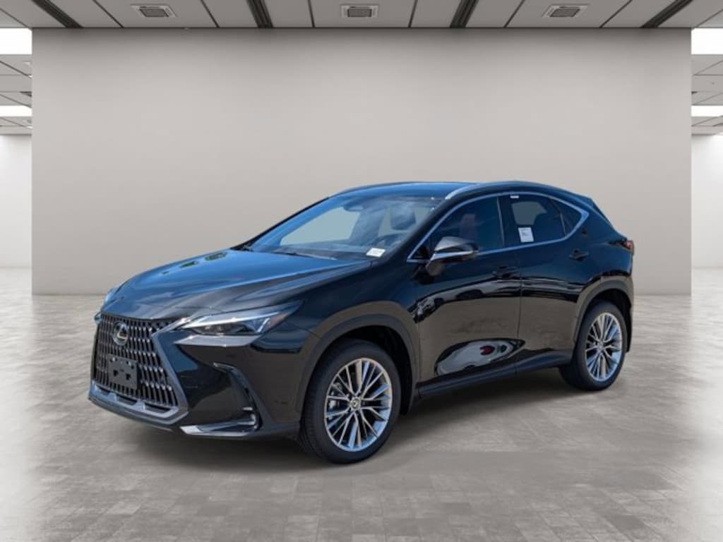 New 2026 Lexus NX NX 350 Premium Sport Utility