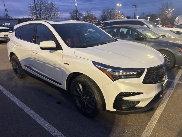 2021 Acura RDX A-Spec Package's photo