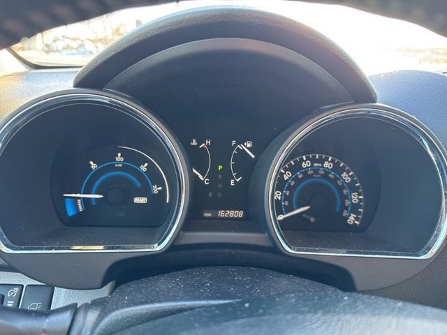 2012 Toyota Highlander Limited Hybrid