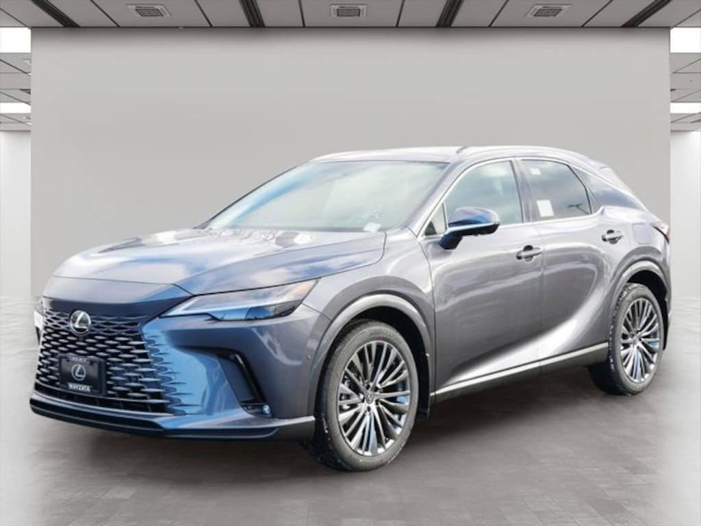 New 2026 Lexus RX 450h Plus LUXURY AWD Sport Utility