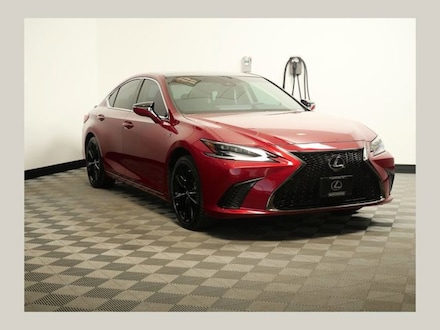 2025 LEXUS ES 350 Base Sedan