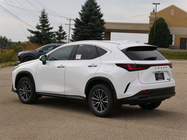 2026 Lexus NX 350 AWD photo 3