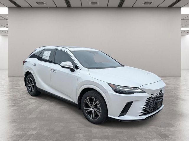 2026 Lexus RX