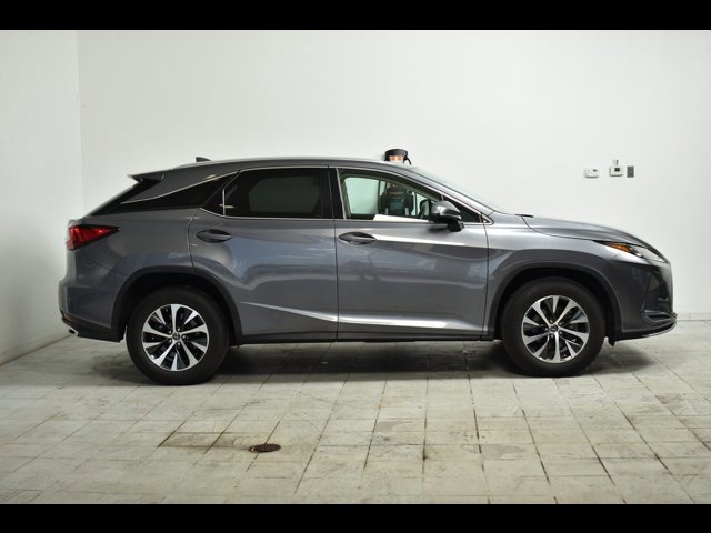 Used 2021 Lexus RX 350 with VIN 2T2HZMDA0MC274714 for sale in Maplewood, Minnesota