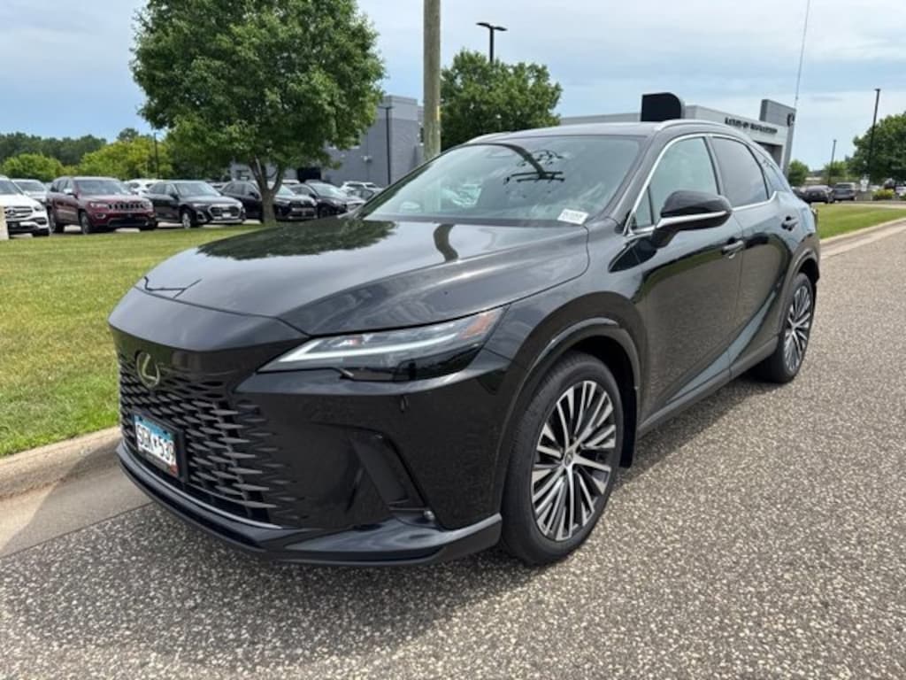 Certified 2025 Lexus RX 350 Premium Plus SUV