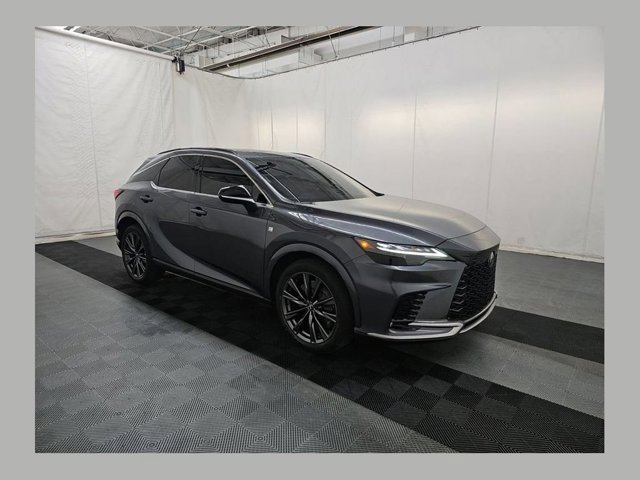 2024 Lexus RX