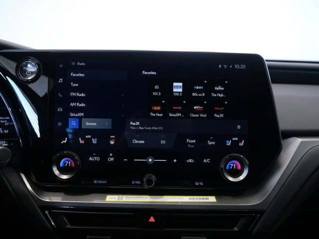 2025 Lexus TX Hybrid F Sport Premium - Photo 23