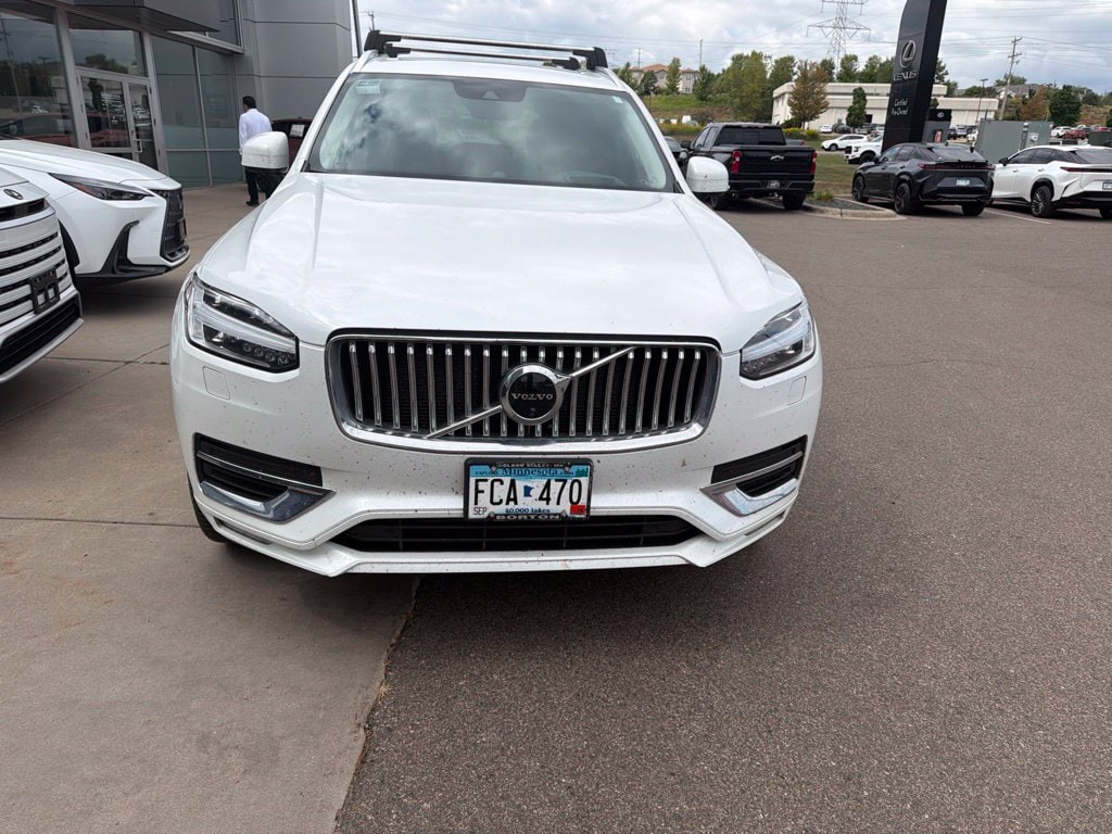 Used 2021 Volvo XC90 Inscription with VIN YV4A22PL2M1682340 for sale in Maplewood, Minnesota